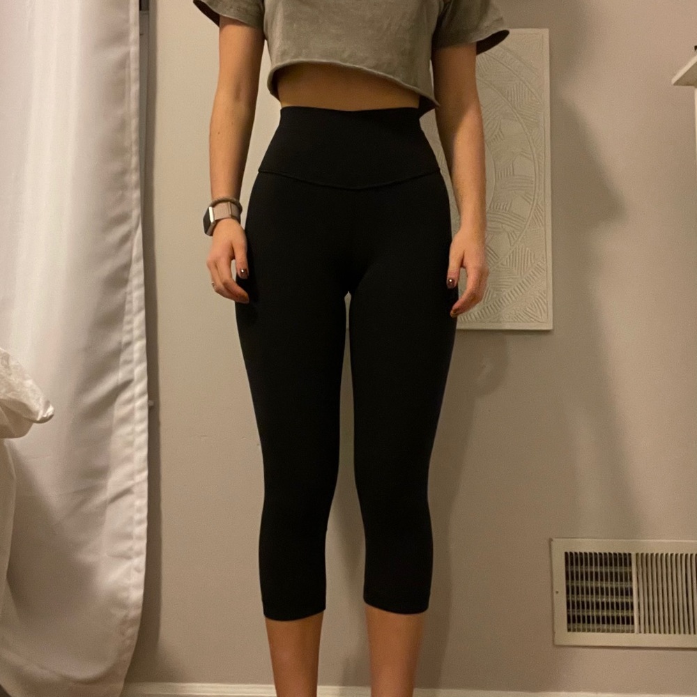 Cropped align lulu leggings